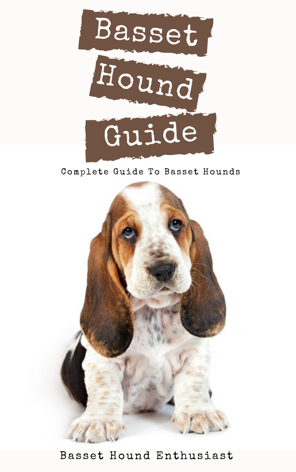 The 1 Guide For Basset Hound Owners! [eBook] Basset Hound Enthusiast